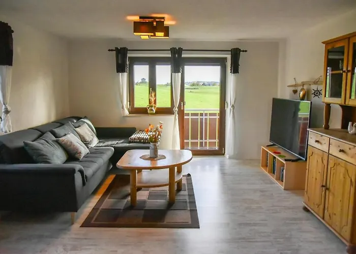 Apartmán Osterberg *