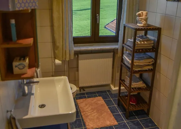 Apartmán Osterberg