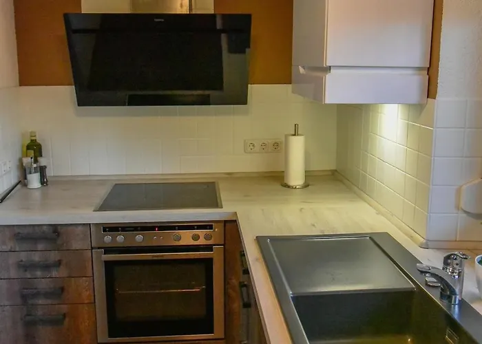 Osterberg Apartmán *